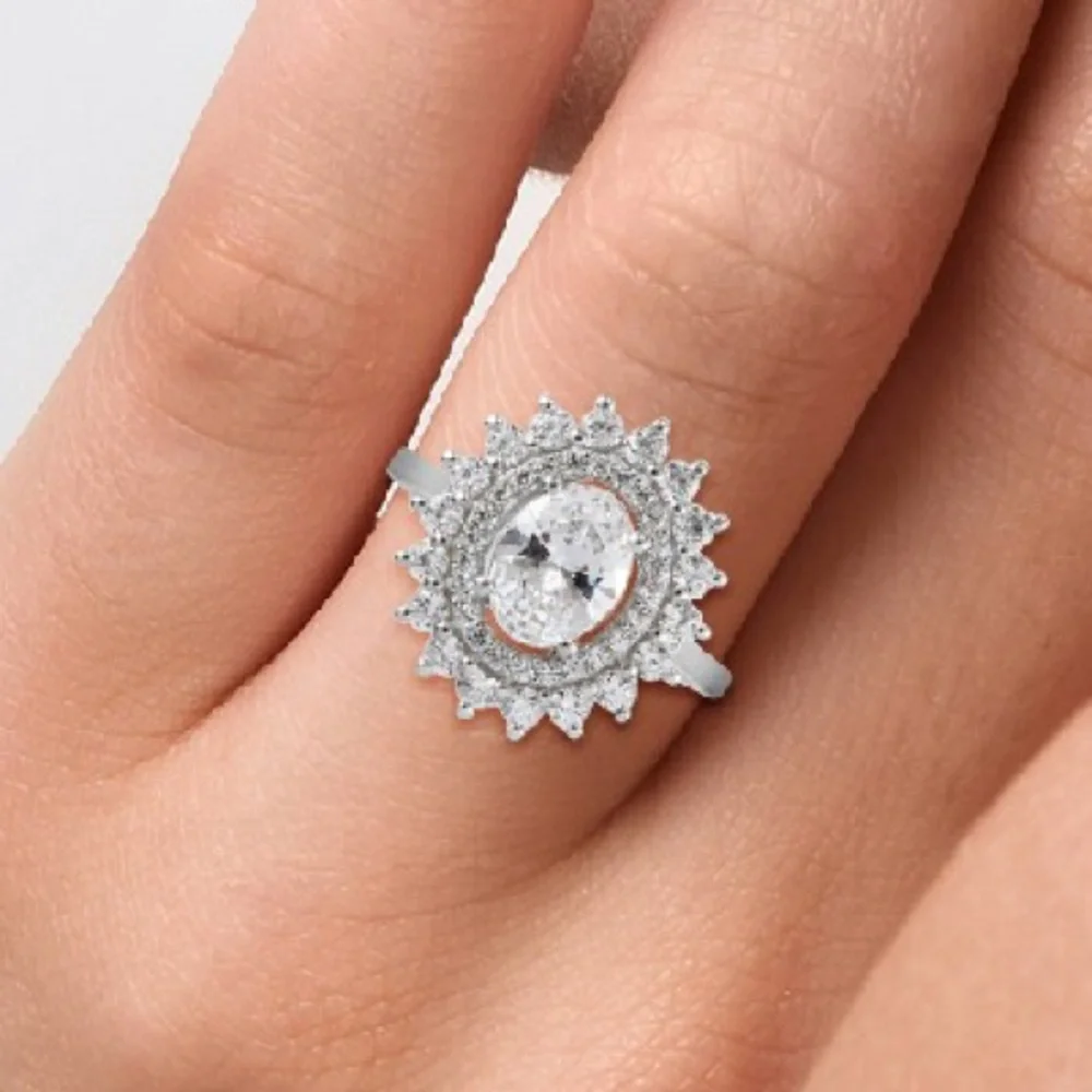 SWAROVSKI Zirconia Ring
